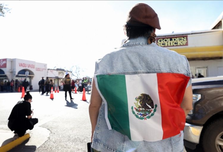 Fransa Meksikadakı vətəndaşlarını ehtiyatlı olmağa çağırıb