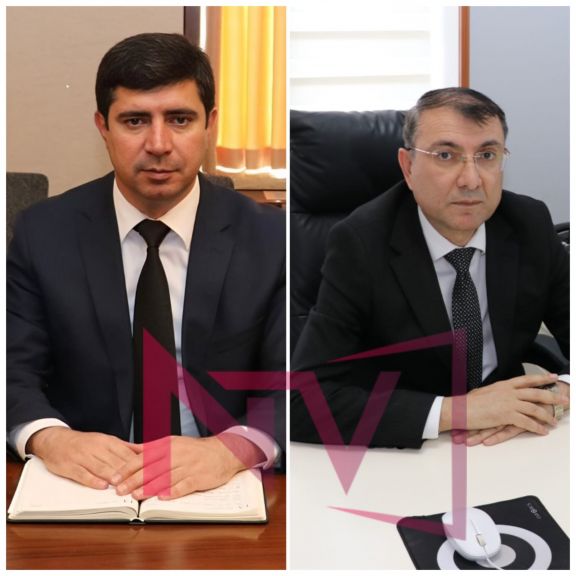 Naxçıvan İcbari Tibbi Sığorta üzrə Dövlət Agentliyinin sədri işdən çıxarılıb