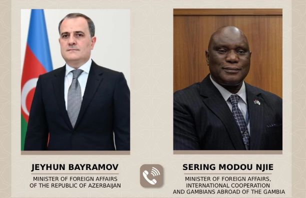 Azərbaycan və Qambiya arasında siyasi məsləhətləşmələrin keçirilməsi planlaşdırılır