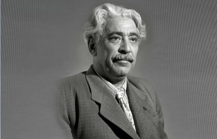 50 ildə əbədiyyət - Səməd Vurğun