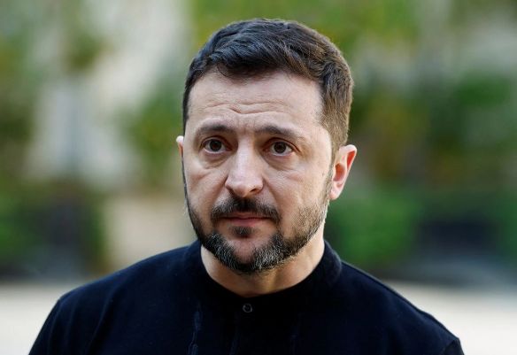 Zelenski: Lukaşenkoya qarşı sanksiya siyasətini davam etdirəcəyik