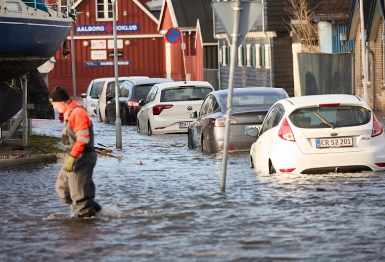 Danimarka sahil mühafizəsinə 2 milyard krondan çox vəsait ayıracaq