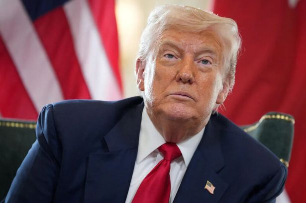 Tramp Ali Məhkəmənin ona rüsumlarla bağlı səlahiyyət verdiyini bildirib