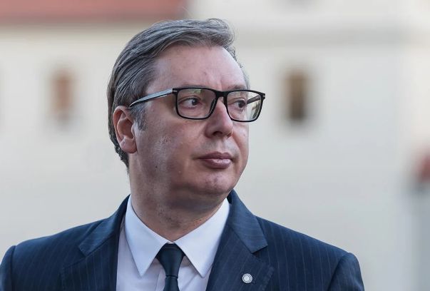 Serbiya Prezidentinə qarşı sui-qəsd cəhdində şübhəli bilinən iki nəfər saxlanılıb