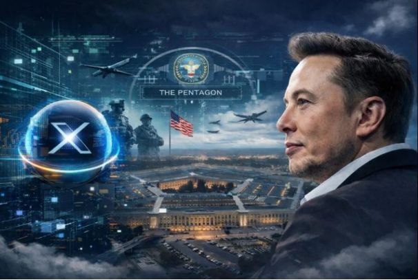 KİV: Pentaqon Maskın firmasının çatbotundan gizli sistemlərdə istifadə edəcək