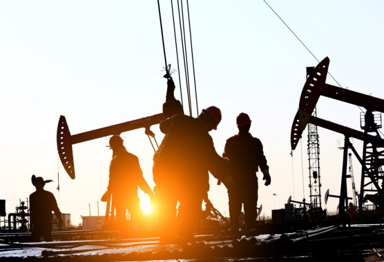 Dünya birjalarında neft bahalaşıb