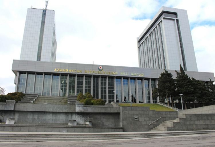 Milli Məclisin növbəti plenar iclası keçirilir