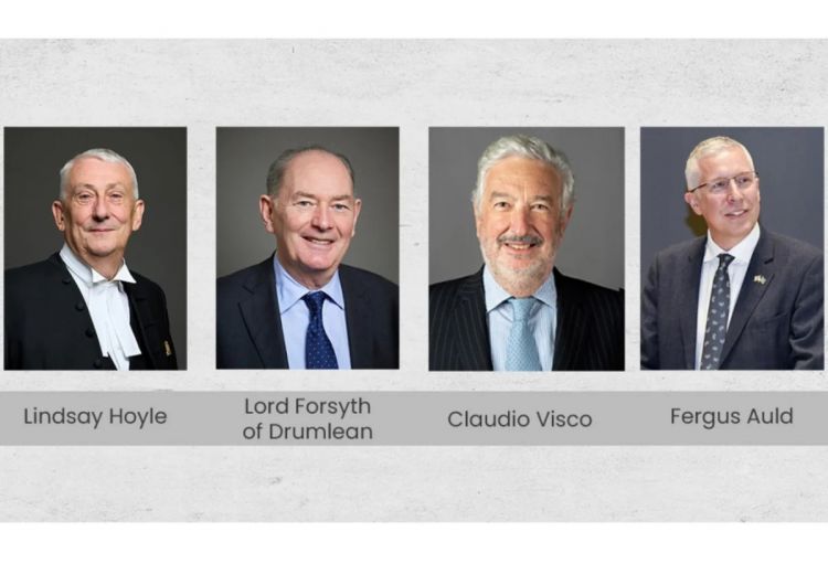 QHT-lər Britaniya səfirini Azərbaycana qarşı təxribatı dayandırmağa çağırıb