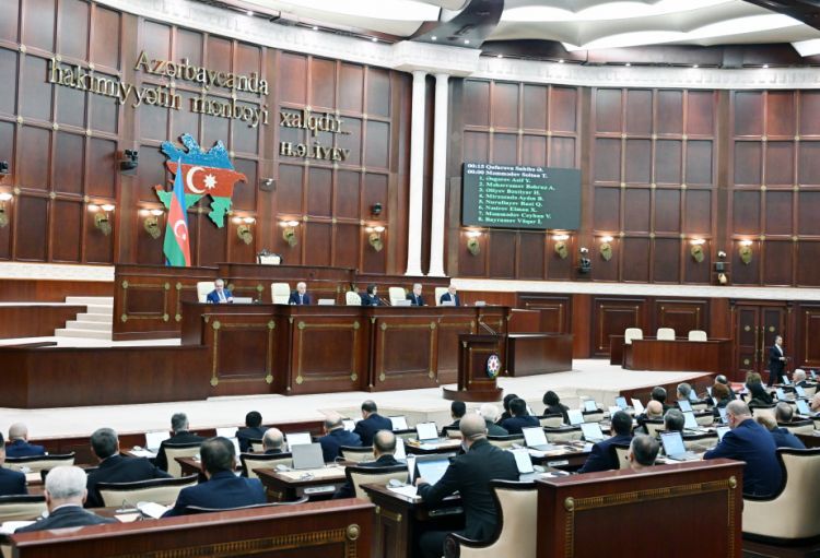 “İnvestisiya fəaliyyəti haqqında” Qanuna dəyişiklik edildi