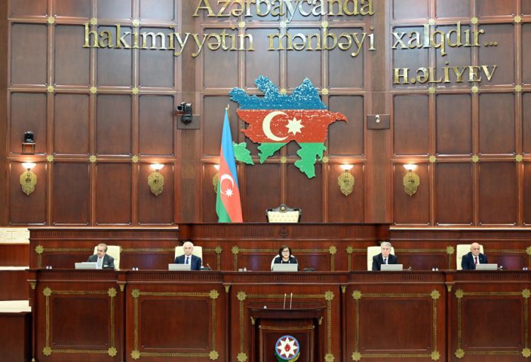 Milli Məclisin növbəti iclasının vaxtı məlum olub Siyasət