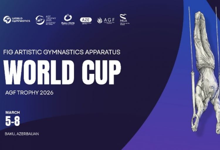 Bakıdakı Dünya Kubokunda Azərbaycanı 6 idman gimnastı təmsil edəcək 