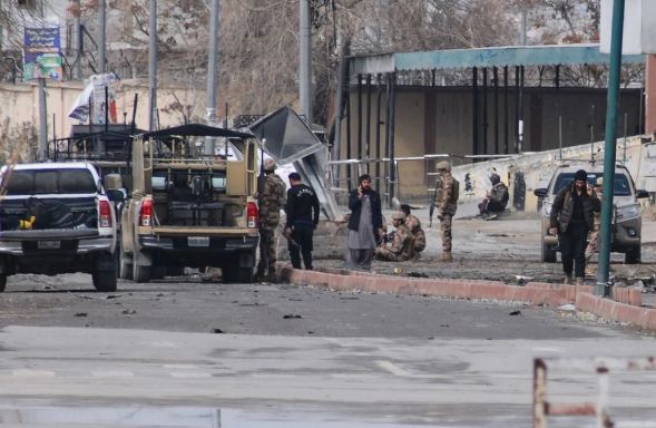 Pakistanda 6 polis əməkdaşı xidməti avtomobilə hücum zamanı ölüb