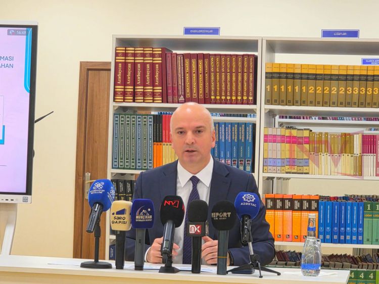 Naxçıvanda sertifikatlaşdırılma prosesinin 2-ci dövriyyəsinin test mərhələsi 4 mərkəzdə keçiriləcək