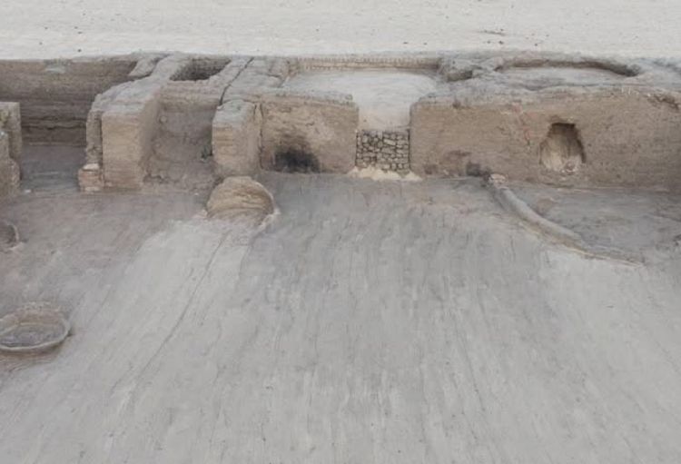 Arxeoloqlar Misirdə Bizans dövrünə aid qibti nekropolu tapıblar