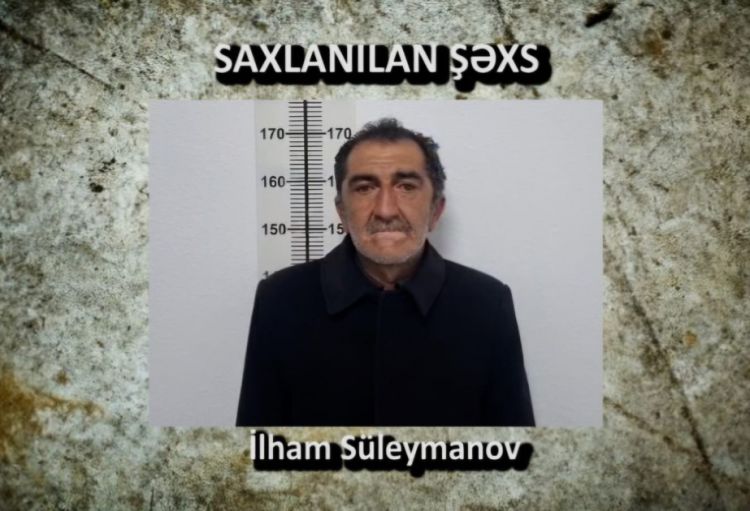 Tərtərdə narkotikin satışını təşkil edən şəxs saxlanılıb