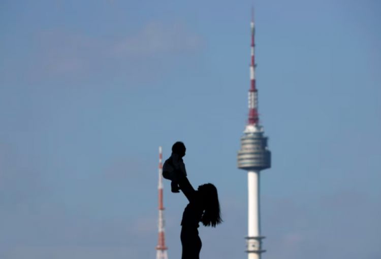 Dünyada ən aşağı doğum nisbəti Cənubi Koreyada qeydə alınıb