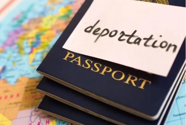 Gürcüstanda əməliyyat: Azərbaycan vətəndaşları daxil 85 əcnəbi deportasiya edilib