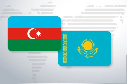Almatıda Azərbaycan və Qazaxıstan diplomatları arasında görüş keçirilib