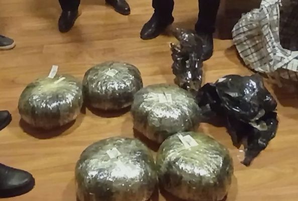 Qaradağda 10 kiloqrama yaxın narkotik vasitə aşkarlanıb