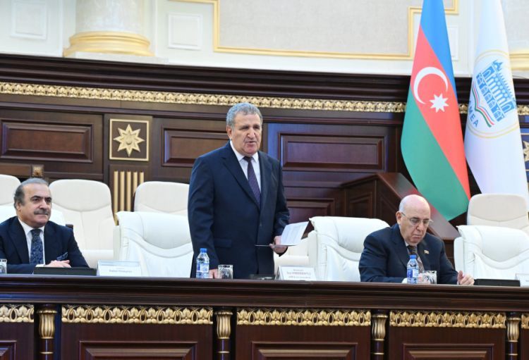 Ötən il AMEA-da elektronlaşmadan rəqəmsallaşmaya və süni intellektə keçid prosesləri reallaşıb