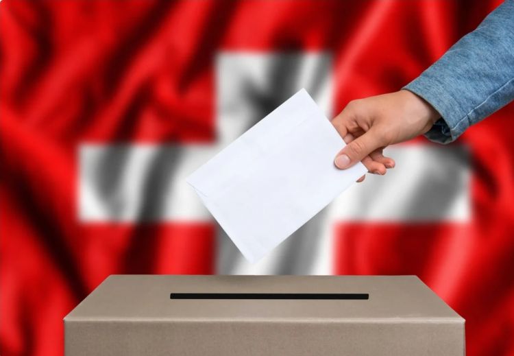 İsveçrədə keçiriləcək referendumda nağd pulun gələcəyi müəyyənləşəcək