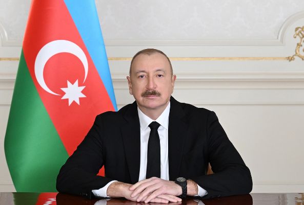 Prezident İlham Əliyev Xocavənd şəhərində görülmüş işlərlə tanış olub, şəhər və kənd sakinləri ilə görüşüb