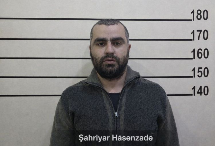 Televiziya əməkdaşı olduğunu bildirərək pul tələb edən şəxs saxlanılıb