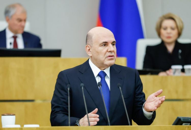 Mixail Mişustin: Rusiyada 840 min əcnəbi qeyri-qanuni yaşayır