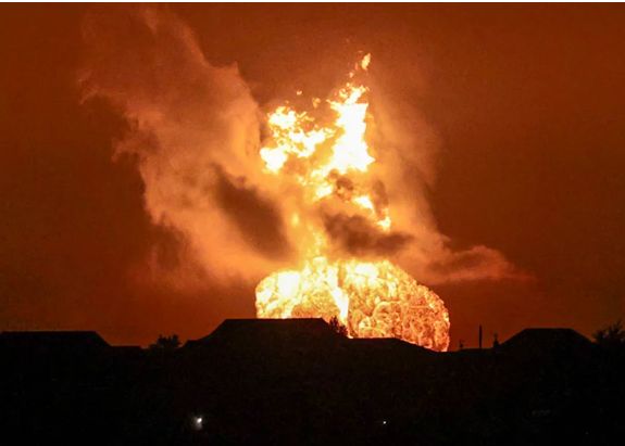 Kolumbiyada vulkan püskürməsi fonunda lokal təxliyəyə başlanılıb