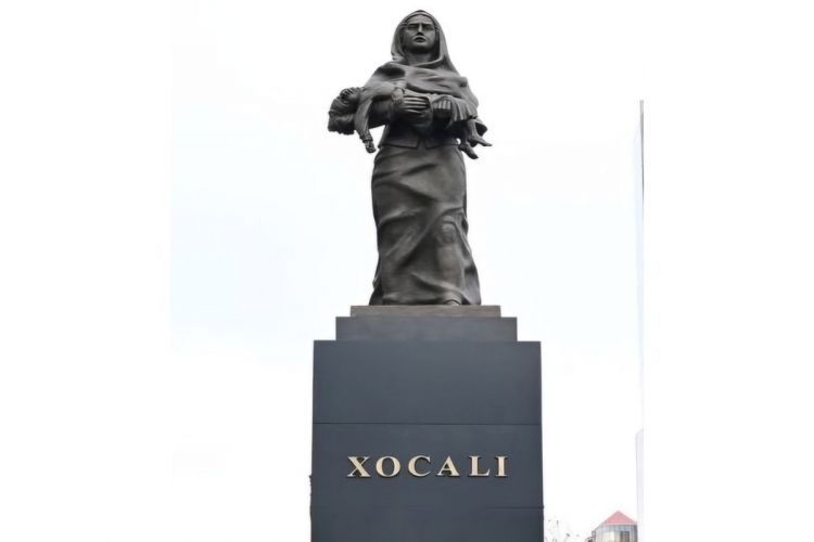 İtaliyanın Azərbaycandakı səfirliyi Xocalı soyqırımı ilə bağlı paylaşım edib