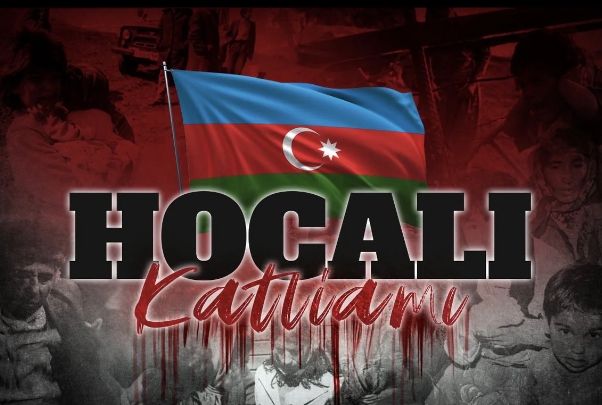 Türkiyə səfiri Xocalı soyqırımının ildönümü ilə bağlı paylaşım edib