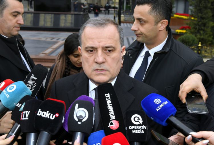 Ceyhun Bayramov: Xocalı faciəsi etnik nifrətə əsaslanan siyasətin tərkib hissəsi idi