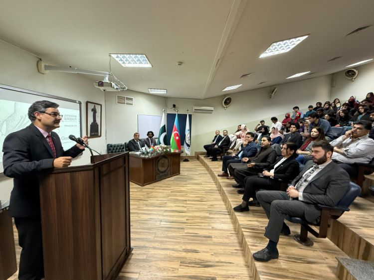 Xocalı soyqırımı qurbanları Pakistanda da yad edilib<font color=red> - FOTOLAR</font>