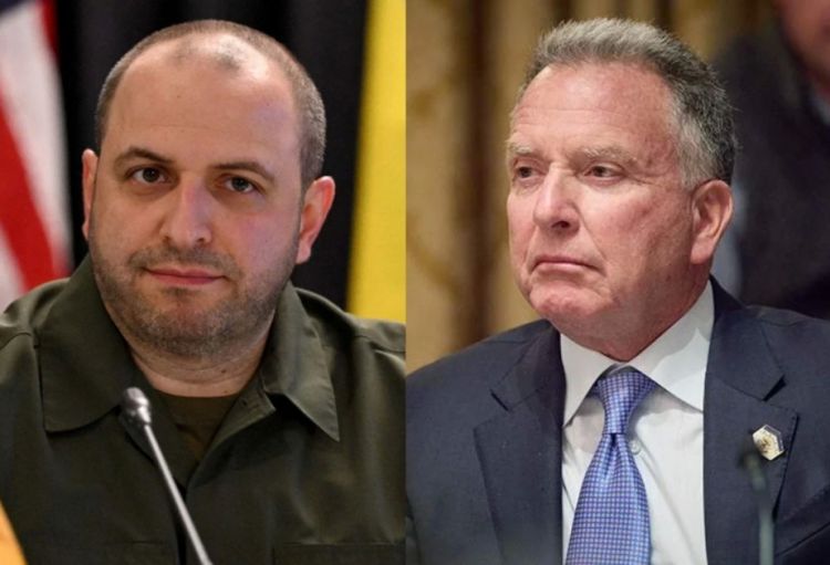 ABŞ və Ukrayna Cenevrədə danışıqlar üçün bir araya gəlir