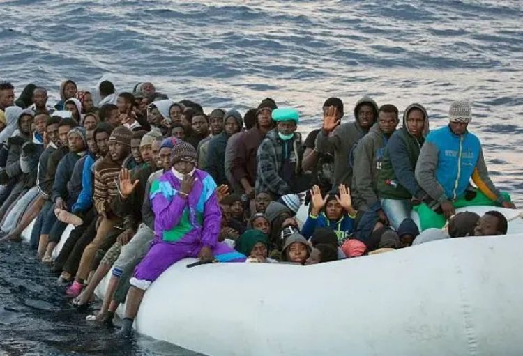 BMT: 2025-ci ildə miqrasiya marşrutlarında təxminən 8 min nəfər ölüb