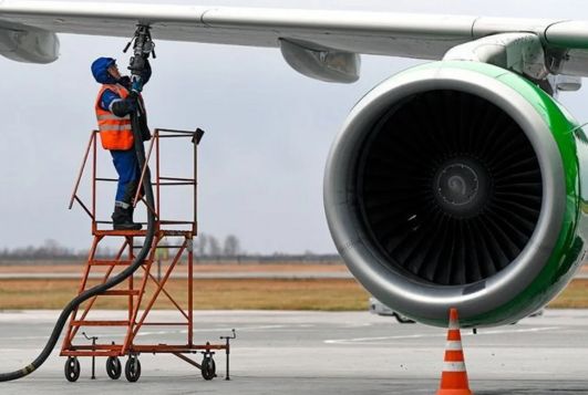 Azərbaycan ABŞ-yə aviasiya yanacağının ixracını 7 dəfə artırıb