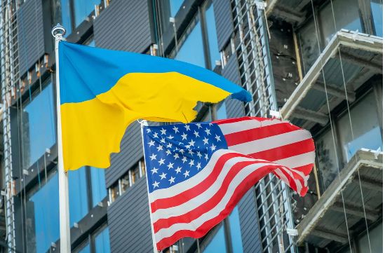 Cenevrədə ABŞ və Ukrayna arasında danışıqlar başlayıb