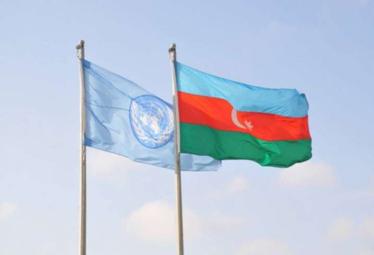 BMT yanında Daimi Nümayəndəlik: Azərbaycan regionda sülh qurulması üçün səylərini davam etdirəcək