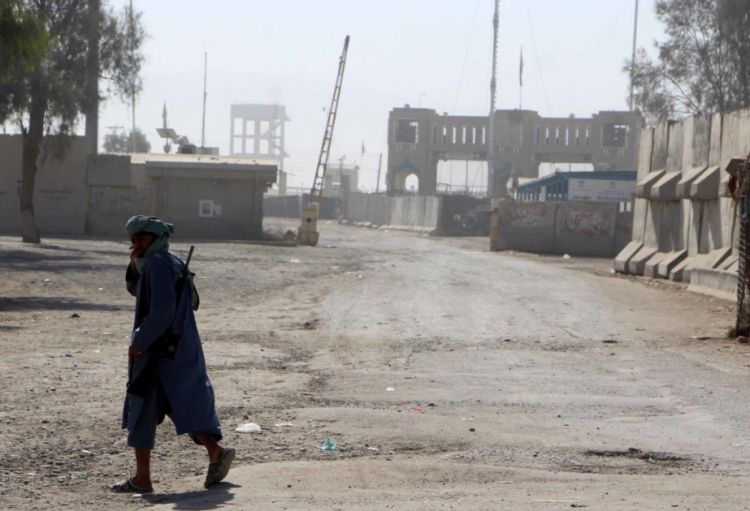 Pakistan-Əfqanıstan sərhədində atışma baş verib, ölənlər var