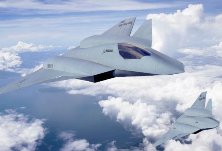 ABŞ-nin altıncı nəsil F-47 qırıcısı 2028-ci ildə ilk uçuşunu həyata keçirə bilər