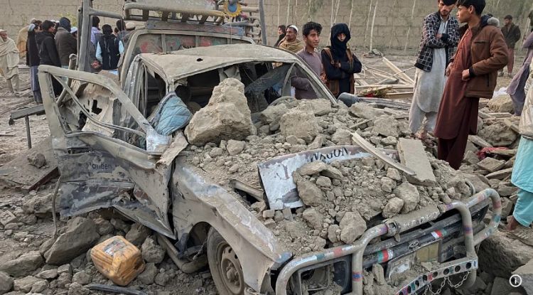 Pakistan sərhəd münaqişəsində Əfqanıstanın 133 hərbçisinin öldüyünü bildirib