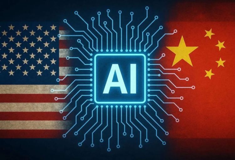 ABŞ Çinin zəif yerlərini tapmaq üçün süni intellektdən istifadə edəcək