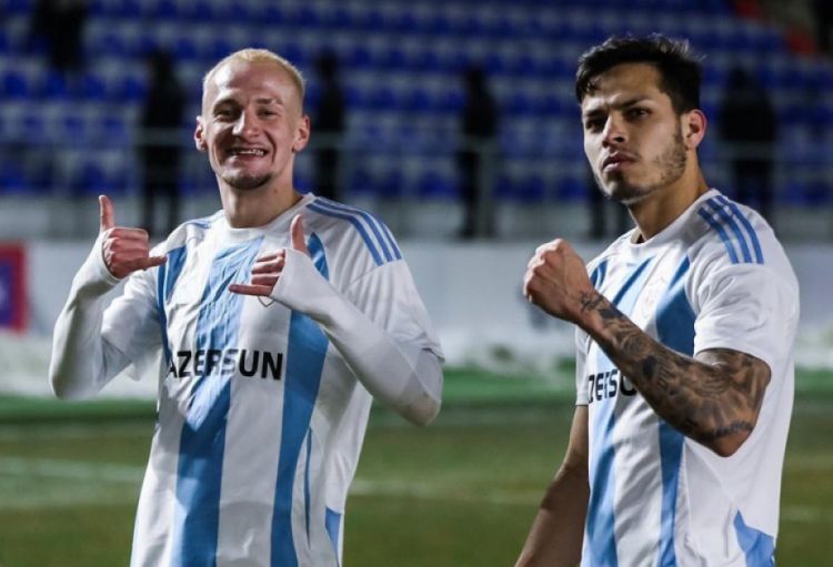 “Qarabağ” ukraynalı futbolçusu ilə bağlı iddialara aydınlıq gətirib