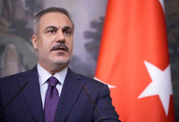 Hakan Fidan Əfqanıstan-Pakistan münaqişəsi ilə bağlı vəziyyəti müzakirə edib