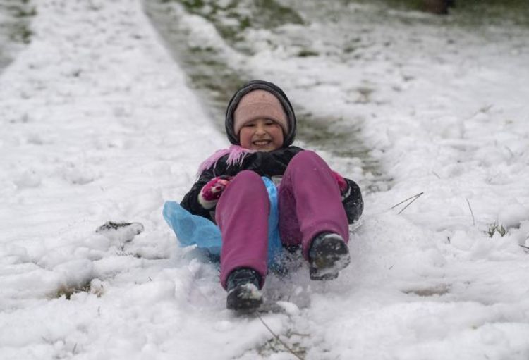 Türkiyənin onlarla vilayətində qar və güclü külək səbəbindən sarı hava xəbərdarlığı verilib