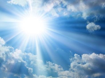 Martda havanın temperaturu iqlim normasından bir qədər yüksək olacaq