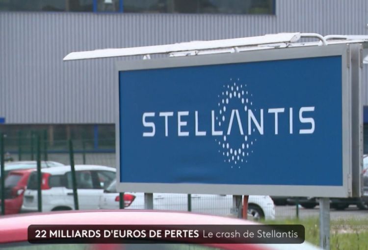 Fransanın tanınmış avtomobil şirkəti ötən il 22 milyard avro zərər edib