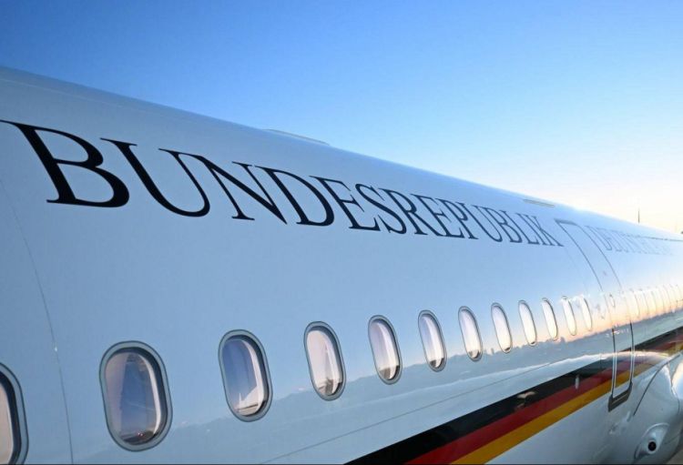 Almaniya Kansleri ABŞ-yə səfər edəcək