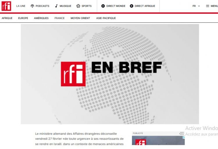 Almaniya vətəndaşlarına İsrailə səfər etməməyi tövsiyə edib, London diplomatik heyətin bir hissəsini köçürüb