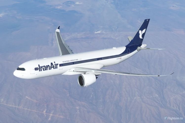 İran hava məkanını bağlayıb